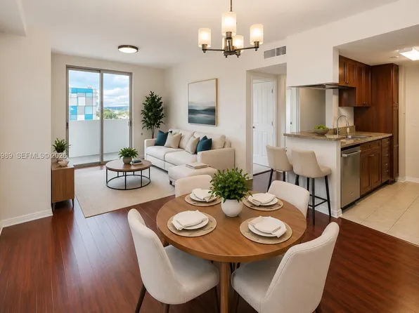 36 NW 6th Ave APT 805, Miami, FL 33128