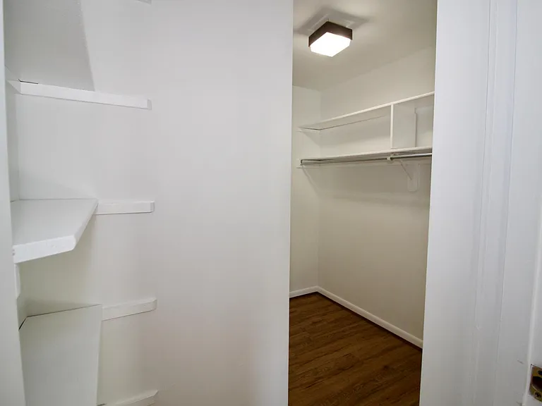 Bedroom 1 Closet