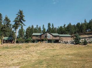1615 Coon Hollow Rd, Kila, MT 59920