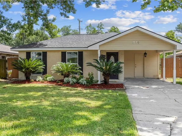 210 Janet Dr, Saint Rose, LA 70087