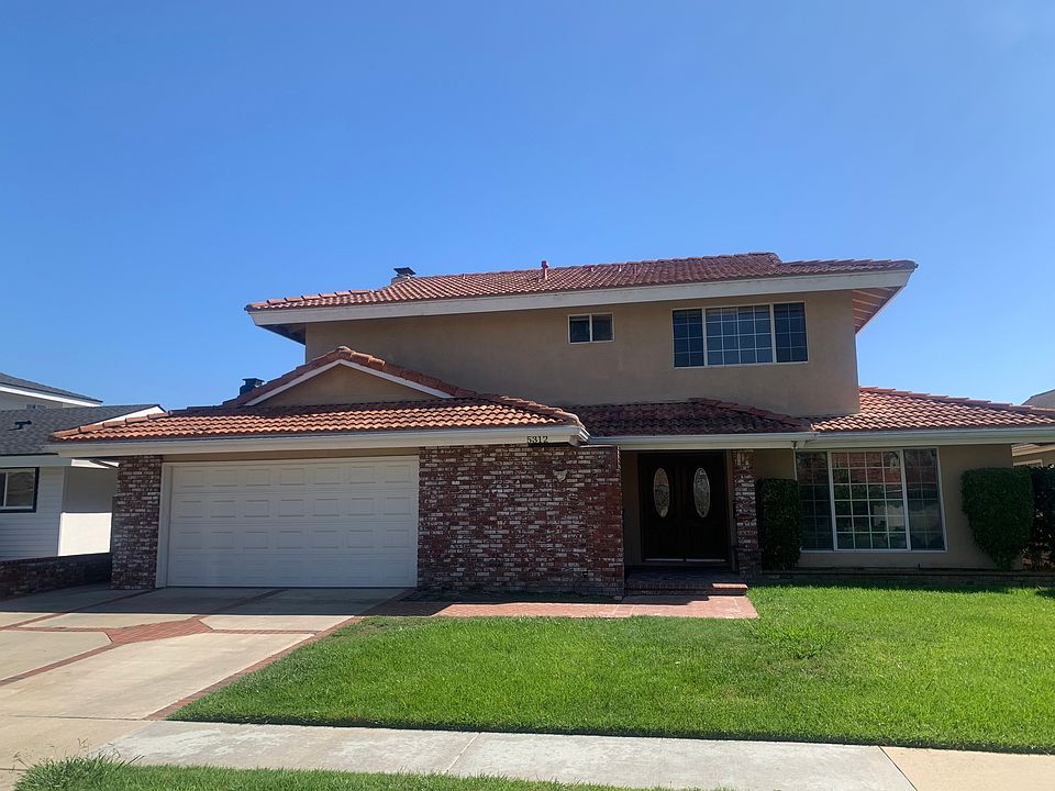 Front of home!