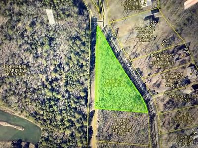 0 Silver Shores Ln, Drasco, AR, 72530