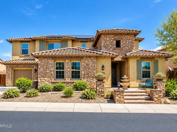 13334 W JESSE RED Drive, Peoria, AZ 85383