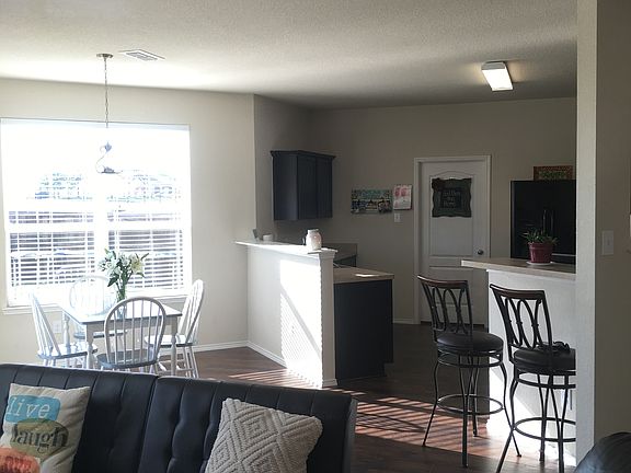 Wonderful open floor plan