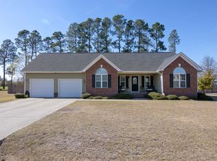 3151 Bonita Farms Rd, Wade, NC 28395