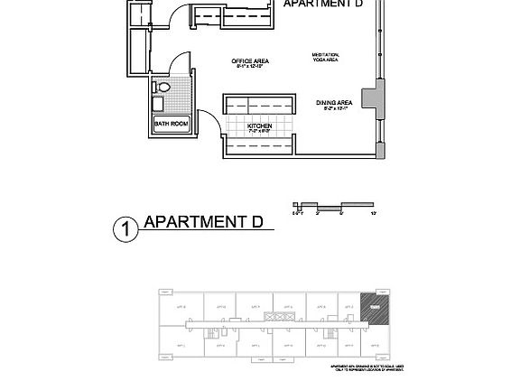 2nd image of 580 Flatbush Ave APT 3D
