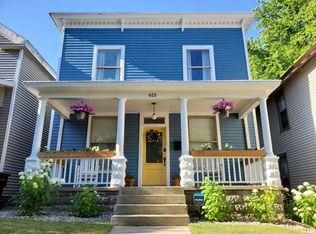 615 Oregon St, Lafayette, IN 47901