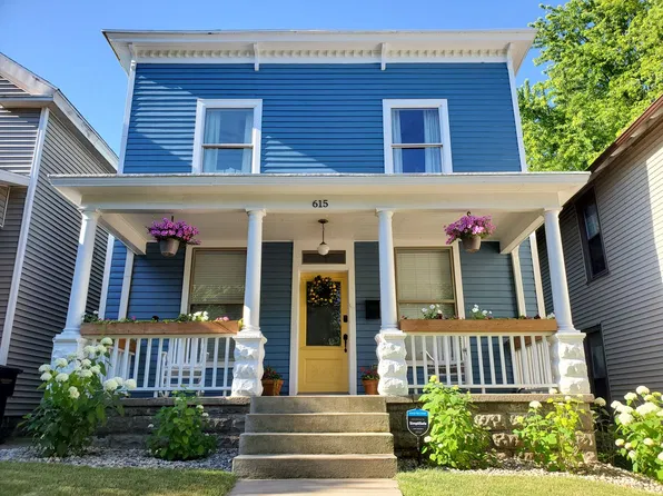 615 Oregon St, Lafayette, IN 47901