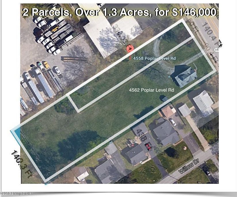 2nd image of 4562 Poplar Level Rd