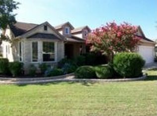 127 Blazing Star Dr, Georgetown, TX 78633