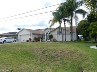 1509 SE 32nd Ter, Cape Coral, FL 33904