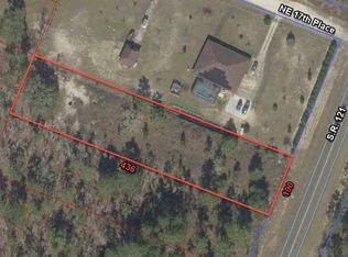 1621 NE State Road 121 #2, Williston, FL 32696