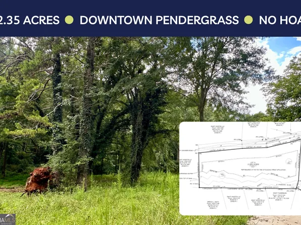 LOT 3 Pine St, Pendergrass, GA 30567