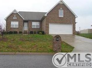 3007 Lookout Point, Greenbrier, TN 37073