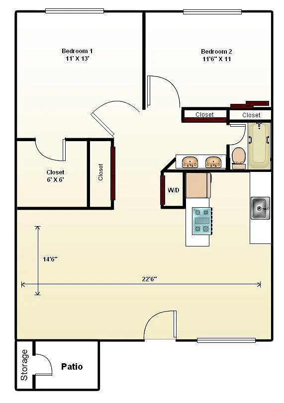 Building Photo - Stadium Village Apartments