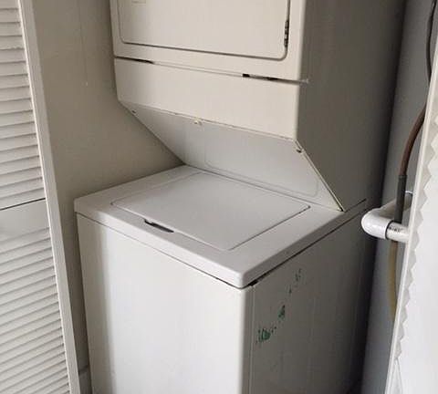 Washer/dryer