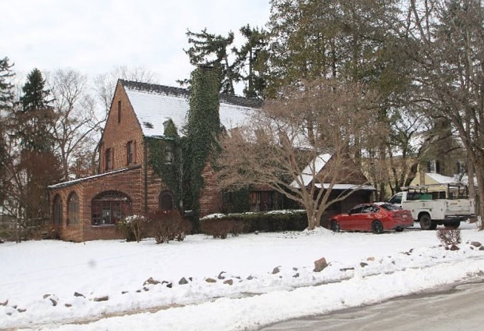 Property Front View