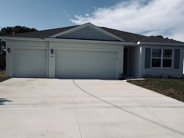 481 SW Mccomb Avenue, Port St Lucie, FL 34953
