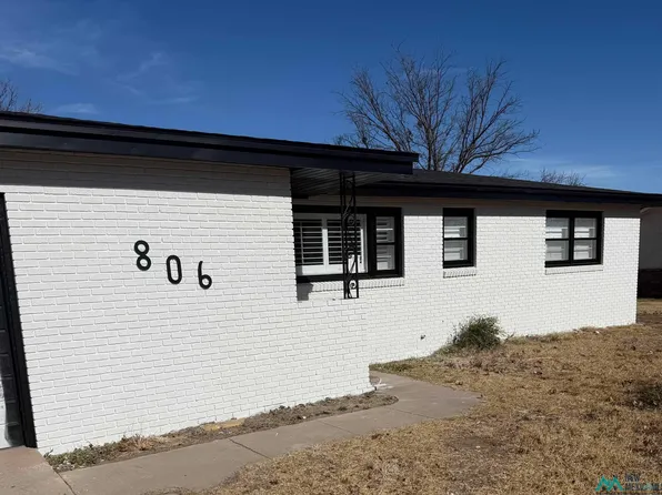 806 W Avenue I, Lovington, NM 88260