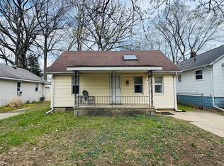 510 Stratford Rd, Ferndale, MI 48220