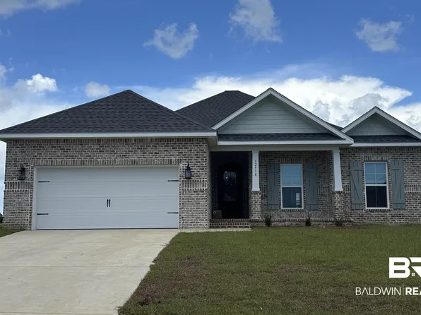 12938 Flanagan St, Elberta, AL 36530