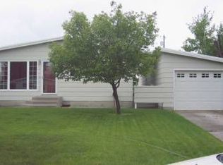 1216 Harney Dr, Billings, MT 59101