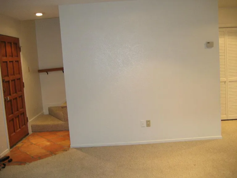 Living Room Media Wall