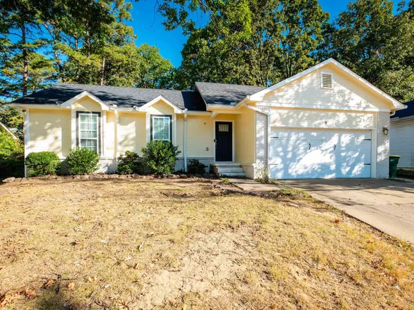 8 Burkwood Dr, Little Rock, AR 72211