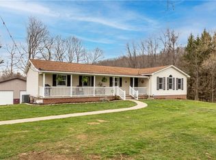 87 W Broad St, Marianna, PA 15345