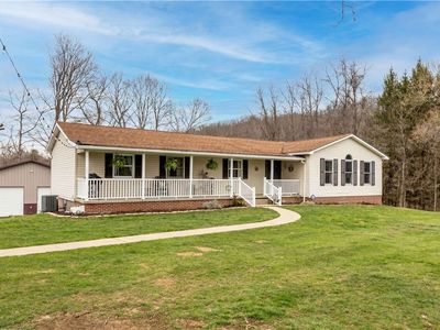 87 Broad St, Marianna, PA, 15345