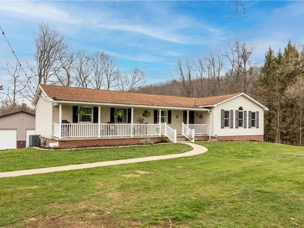 87 W Broad St, Marianna, PA 15345