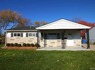 14891 Chesterfield Ave, Warren, MI 48089