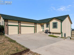 21105 Tatanka Trl, Peyton, CO 80831
