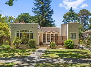 1152 Fulton St, Palo Alto, CA 94301