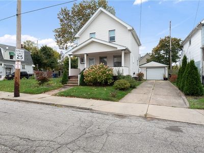 13606 Horner Ave, Cleveland, OH, 44120