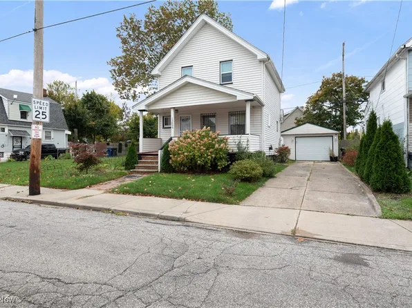 13606 Horner Ave, Cleveland, OH 44120
