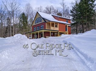46 Oak Ridge Rd, Bethel, ME 04217