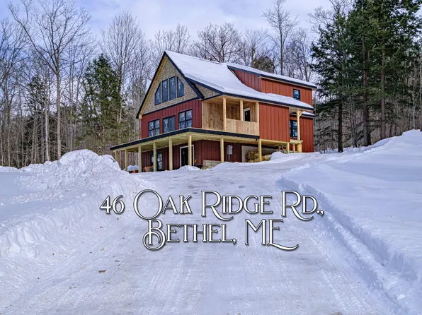 46 Oak Ridge Road, Bethel, ME 04217