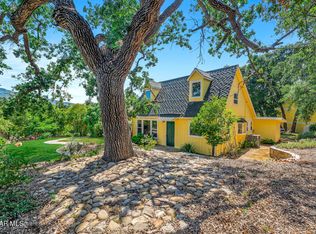 509 S Ventura St, Ojai, CA 93023