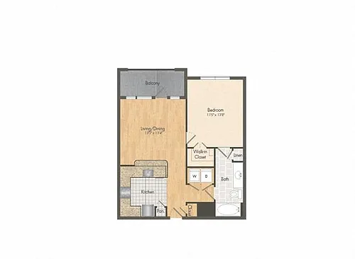 Floor plan A3