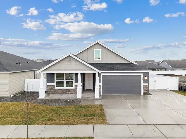 4725 W Thrush St, Moses Lake, WA 98837