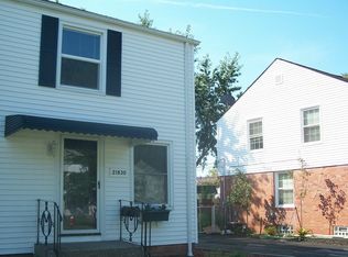 21830 Crystal Ave, Euclid, OH 44123