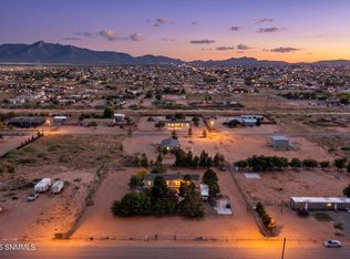140 Argelia Dr, Chaparral, NM 88081