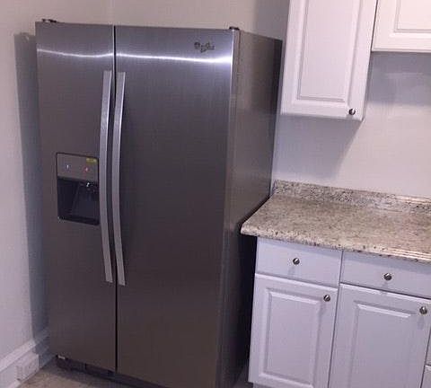 Brand new SS Appliances