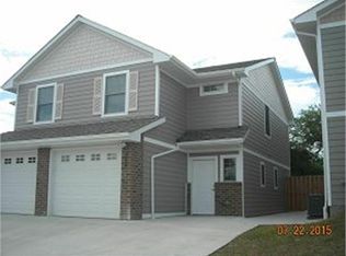 Fox Run Townhomes 5, Indianola, IA 50125