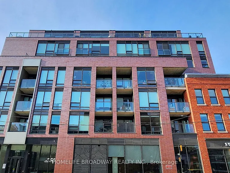 246 Logan Ave #313 — Photo 23