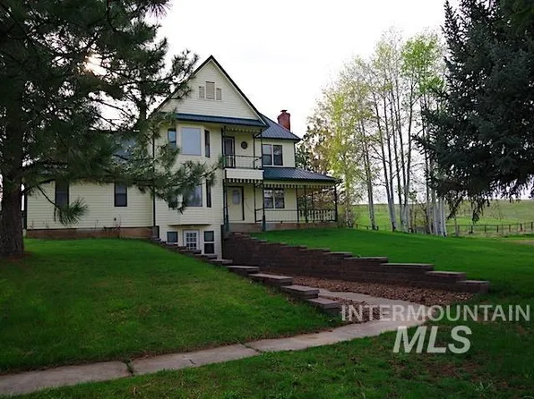 647 Mundy Gulch Rd, Indian Valley, ID 83632