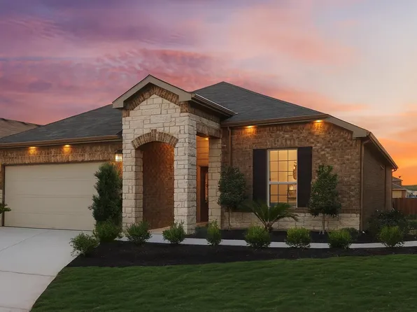 511 Hoot Owl Ln S, Leander, TX 78641