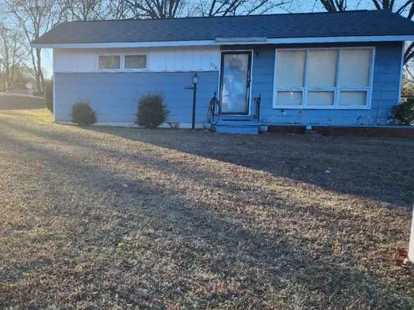 210 Mountain View Rd, Anniston, AL 36201