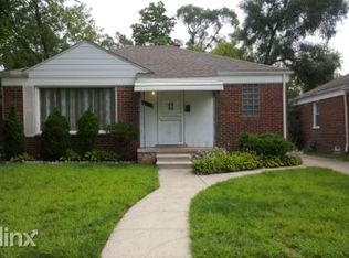 19952 Braile St, Detroit, MI 48219